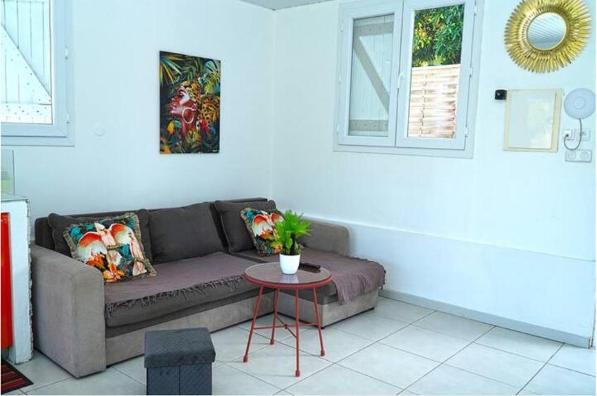 Residence Flores De Maria Le Marin Exteriér fotografie