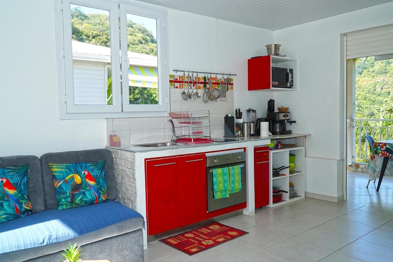 Residence Flores De Maria Le Marin Exteriér fotografie