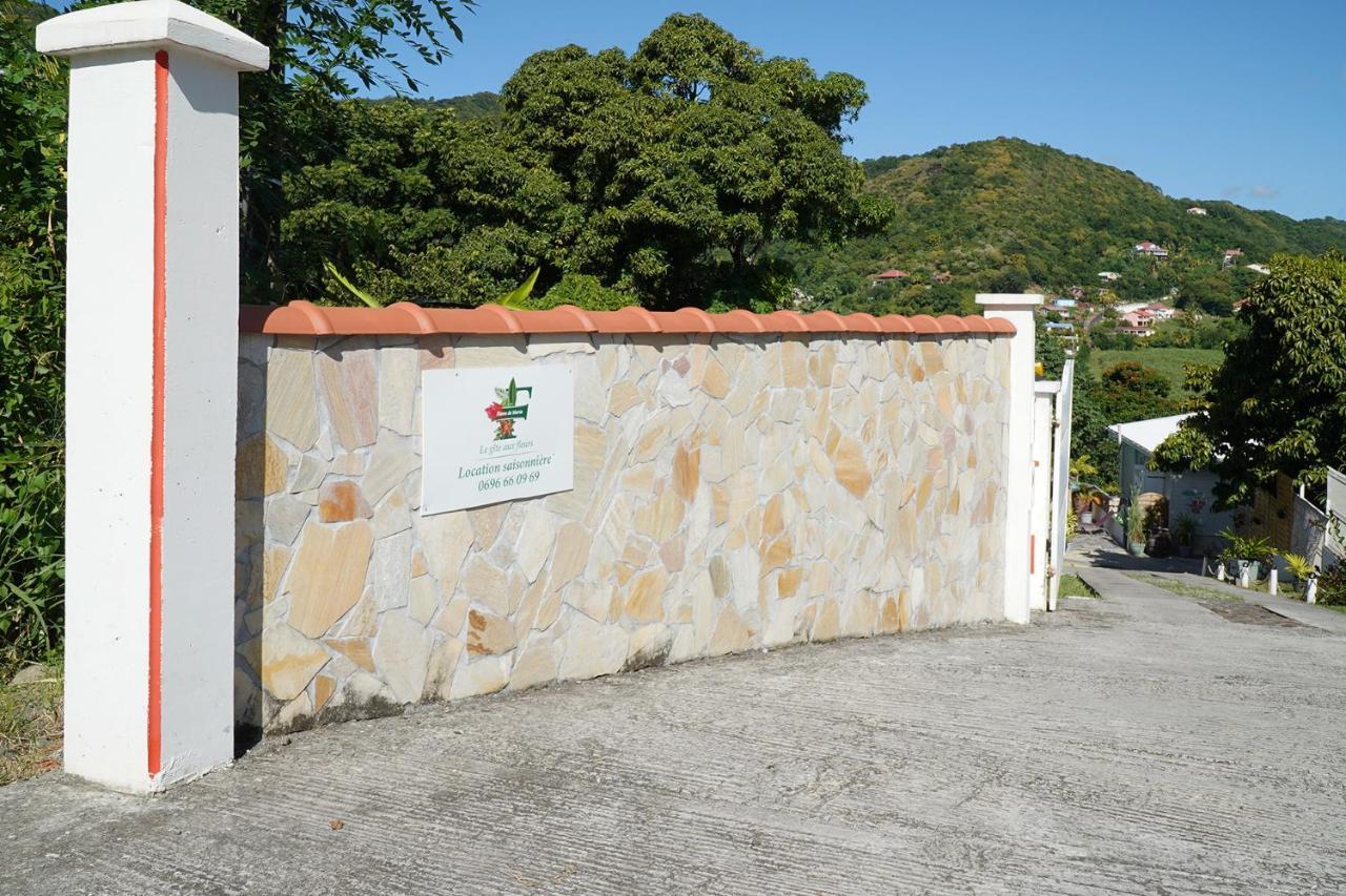 Residence Flores De Maria Le Marin Exteriér fotografie