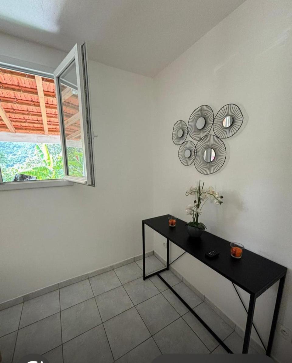 Residence Flores De Maria Le Marin Exteriér fotografie