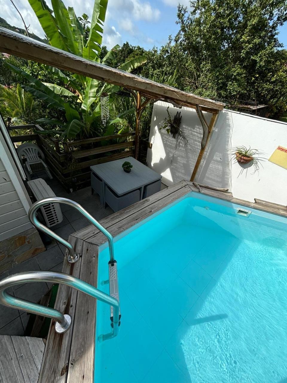 Residence Flores De Maria Le Marin Exteriér fotografie