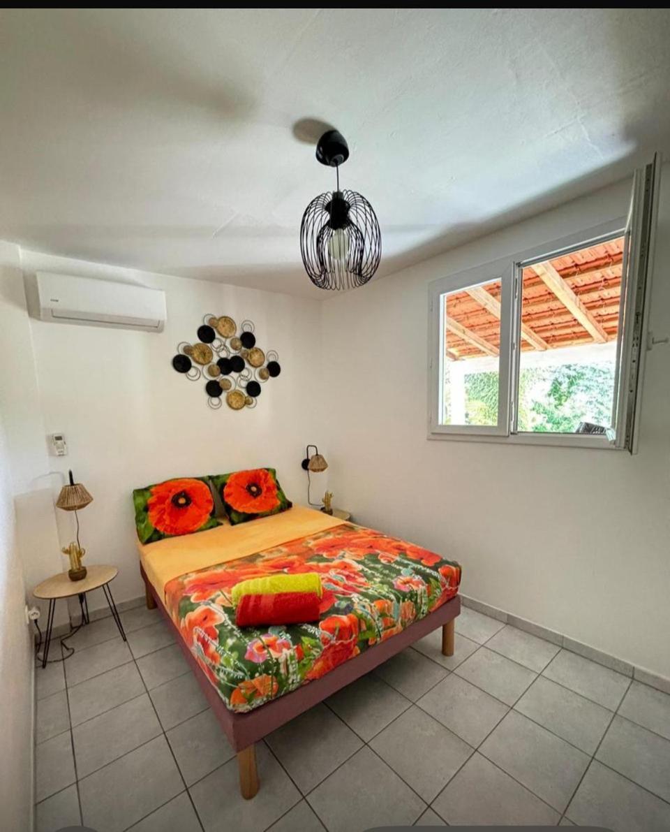 Residence Flores De Maria Le Marin Exteriér fotografie